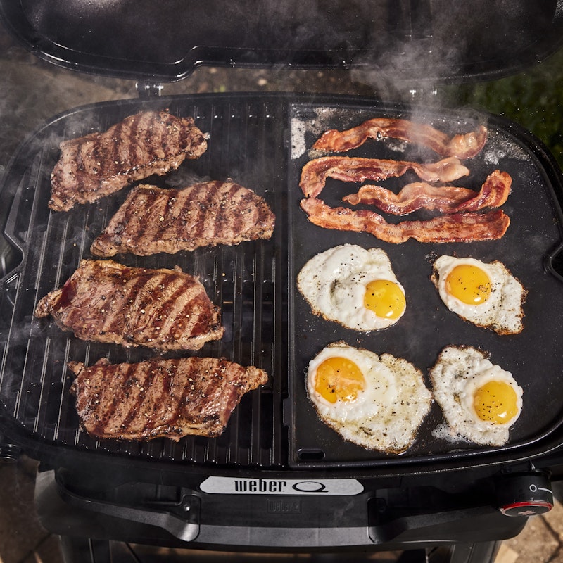 Q 2800N+ Gas Grill (Liquid Propane)