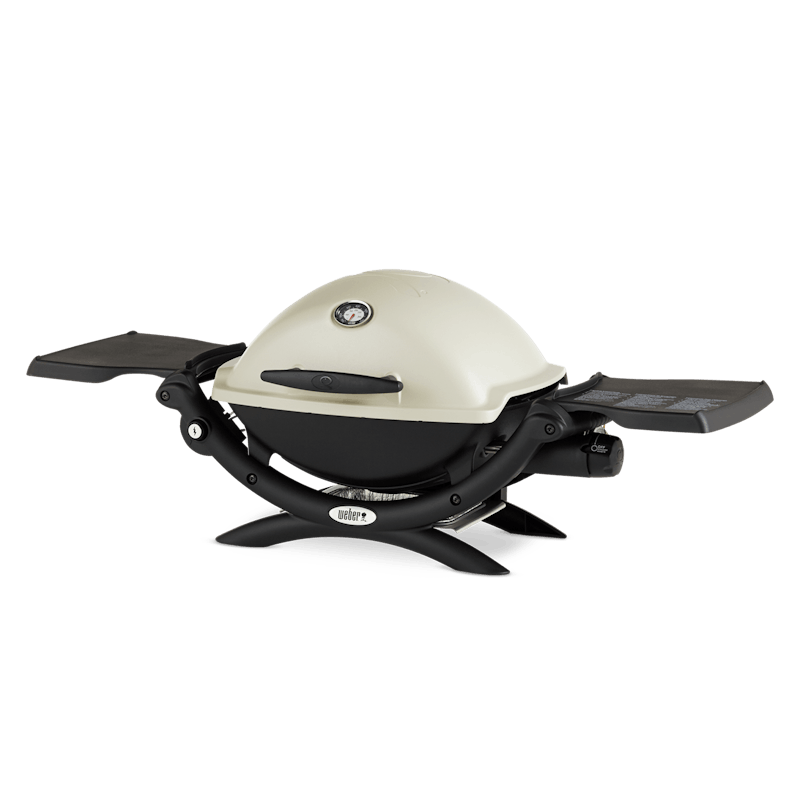Weber® Q 1200 Gas Grill (Liquid Propane)