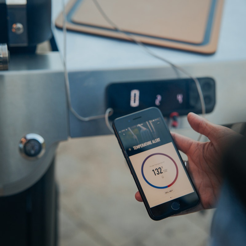 Genesis SX-335 Smart Gas Grill (Liquid Propane)