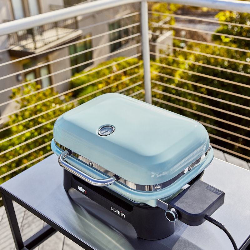 Lumin Compact Electric Grill