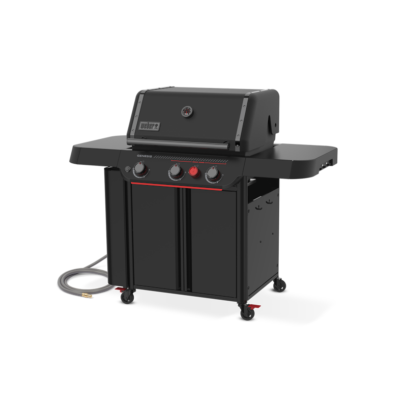 Genesis® E-330 Gas Grill Stealth® Edition (Natural Gas)