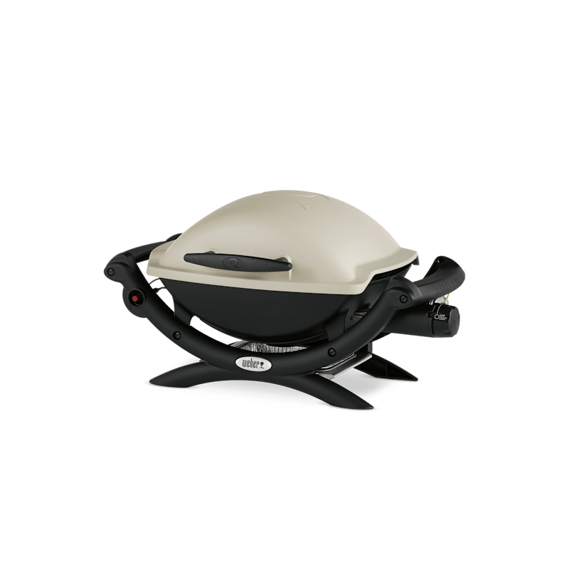 Weber® Q 1000 Gas Grill (Liquid Propane)