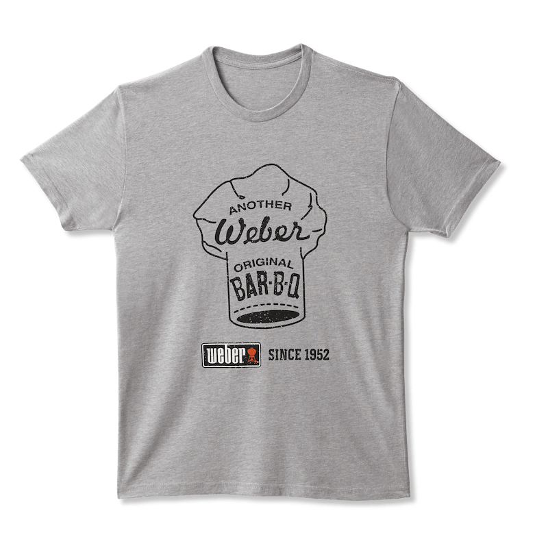 Weber Original BAR-B-Q T-Shirt