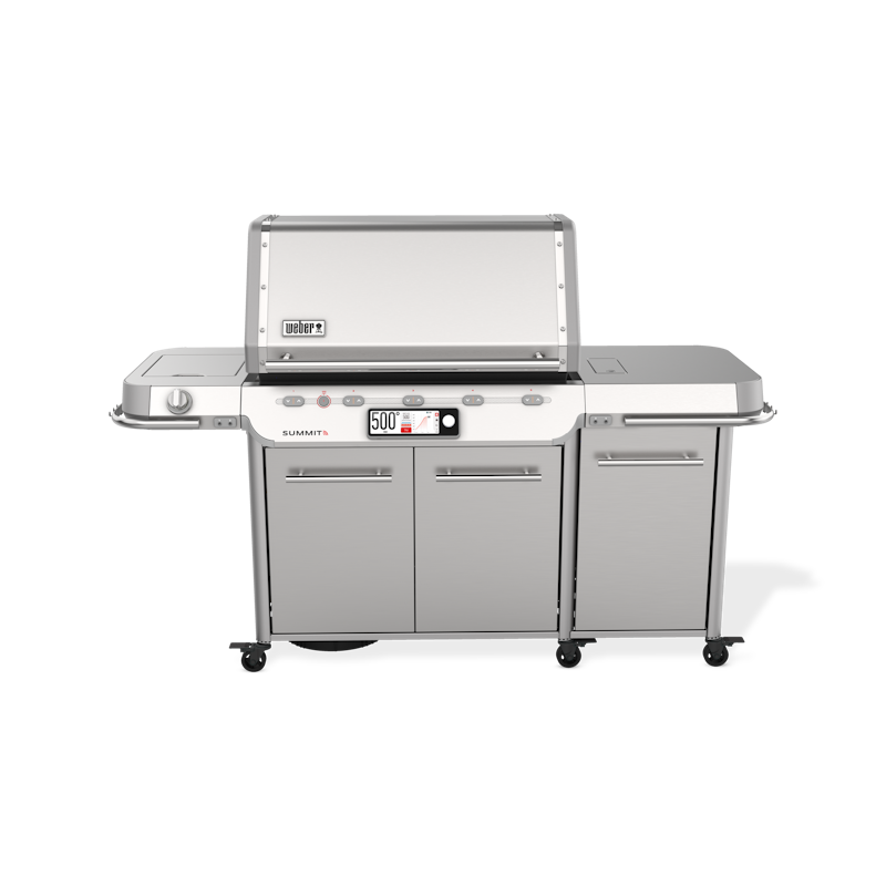 Summit® Smart FS38X S Gas Grill (Liquid Propane)