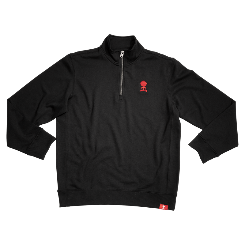 Weber® Quarter-Zip Pullover