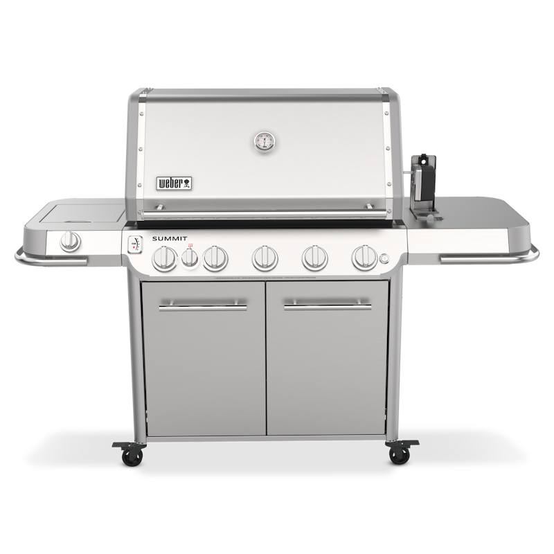 Summit® FS38 S Gas Grill (Liquid Propane)