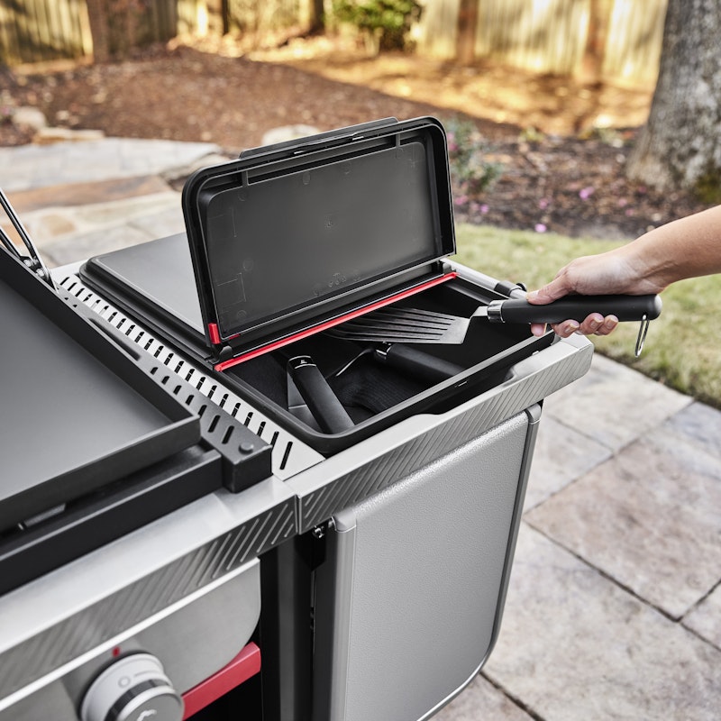 Weber Works™ XL Outdoor Storage Bin