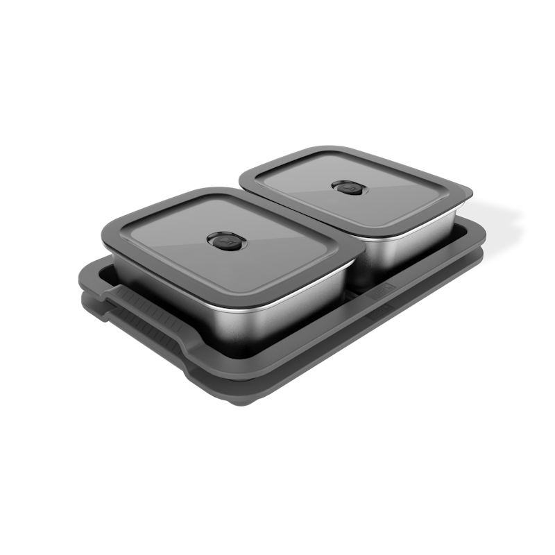 Weber Works™ Prep and Serve Kit