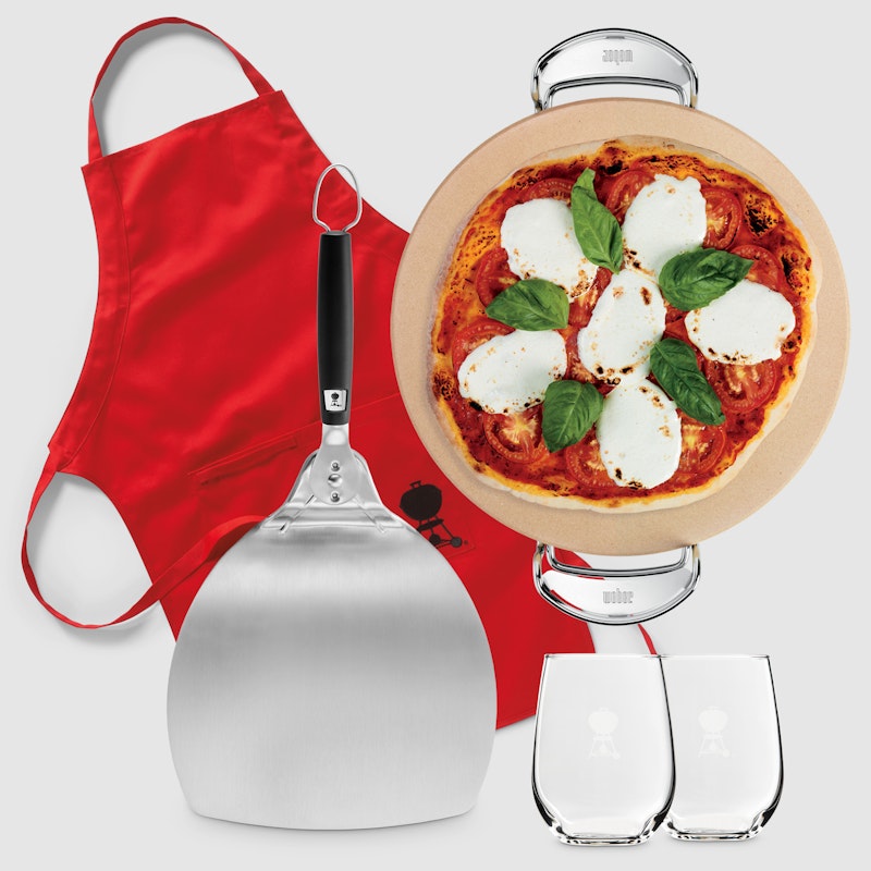 Pizza and Wine Bundle