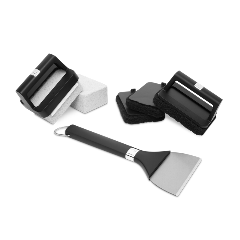 8-pc. Griddle Cleaning Kit