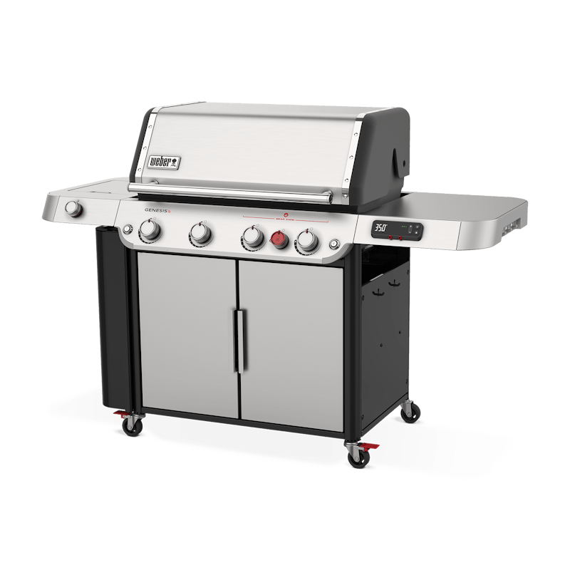 Genesis SPX-435 Smart Gas Grill (Liquid Propane)
