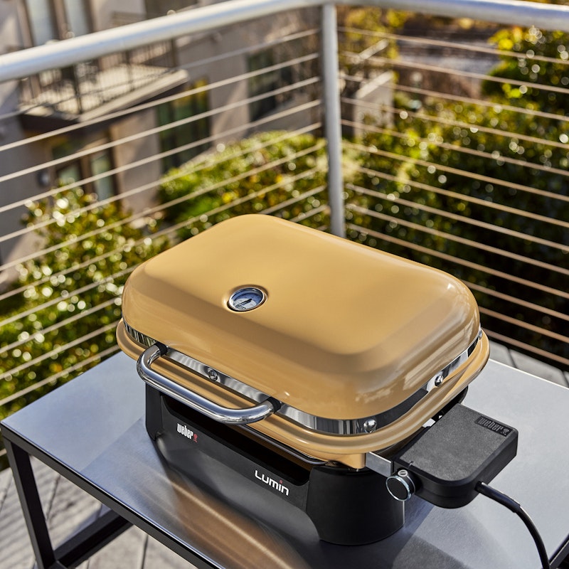 Lumin Compact Electric Grill