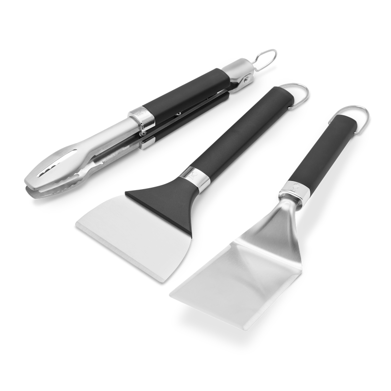 Portable Griddle Tool Set