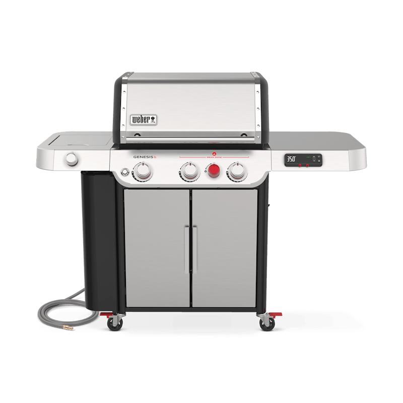 Genesis SX-335 Smart Gas Grill (Natural Gas)
