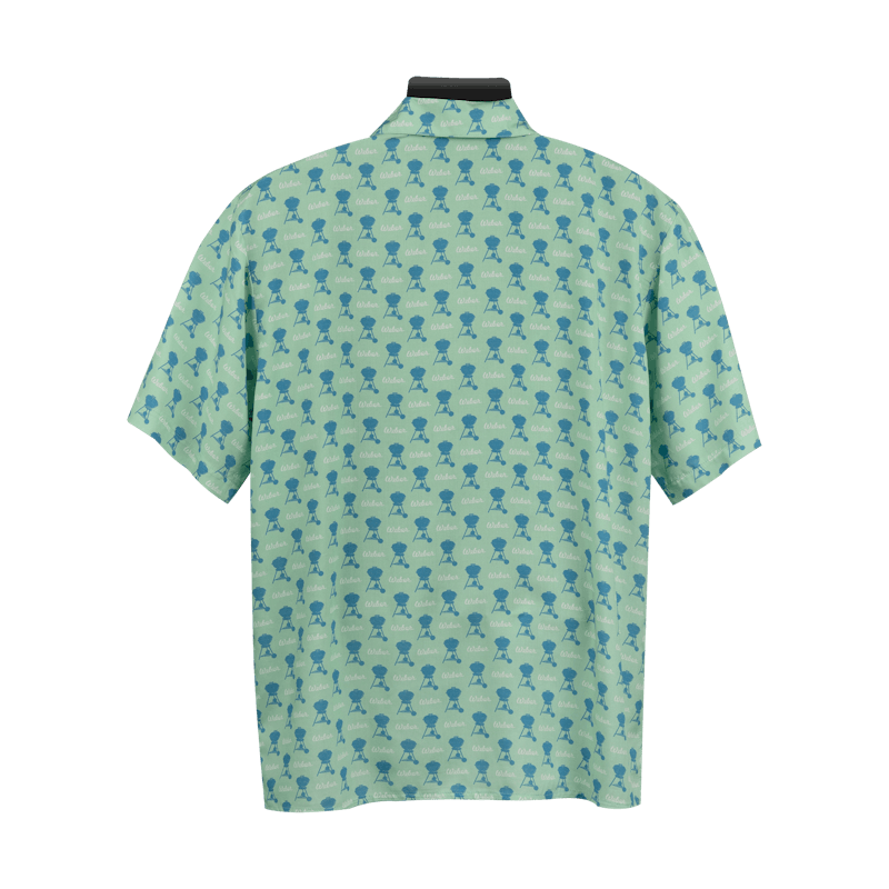 Limited Edition Kettle Button Up Shirt