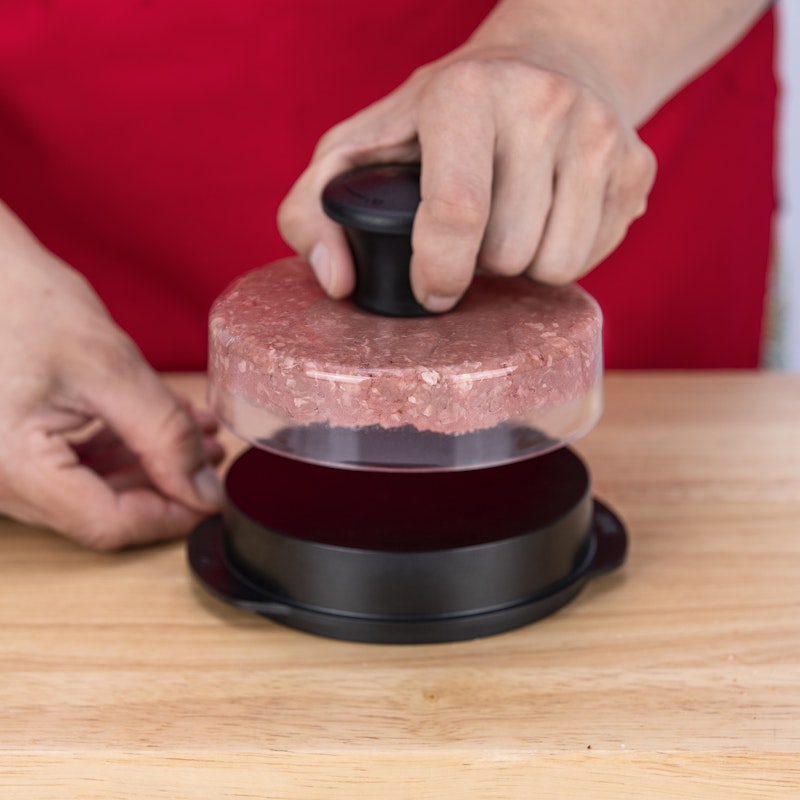 Burger Press