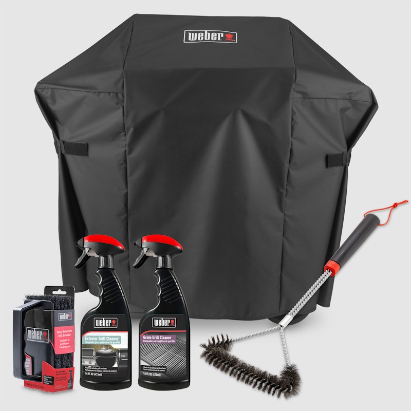 Spirit 200 Series Cover & Clean Bundle