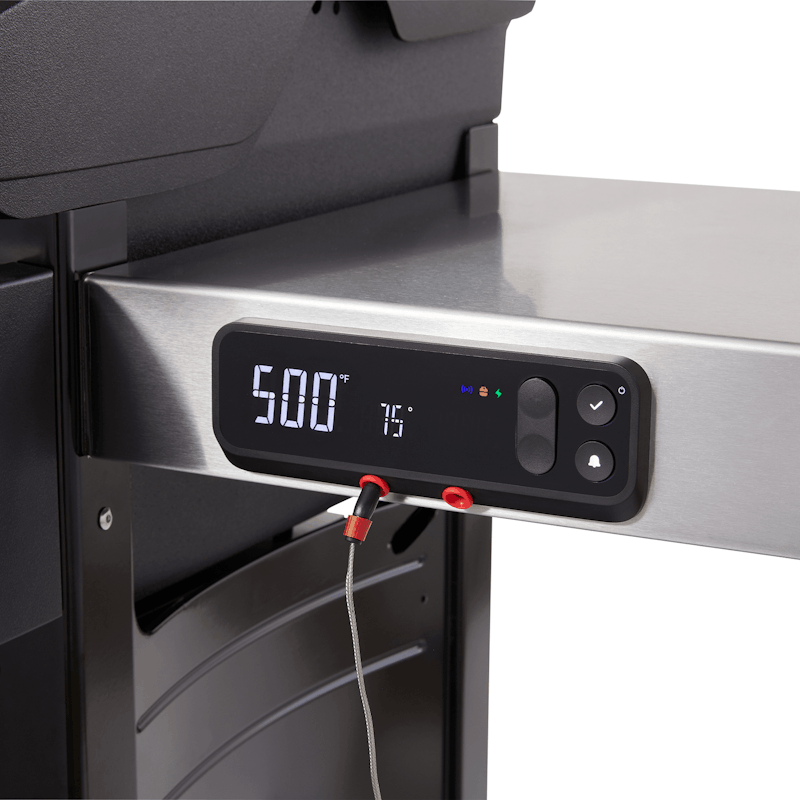 Spirit EX-325s Smart Grill (Natural Gas)