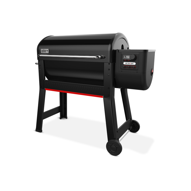 Weber Smoque™ XL Pellet Smoker
