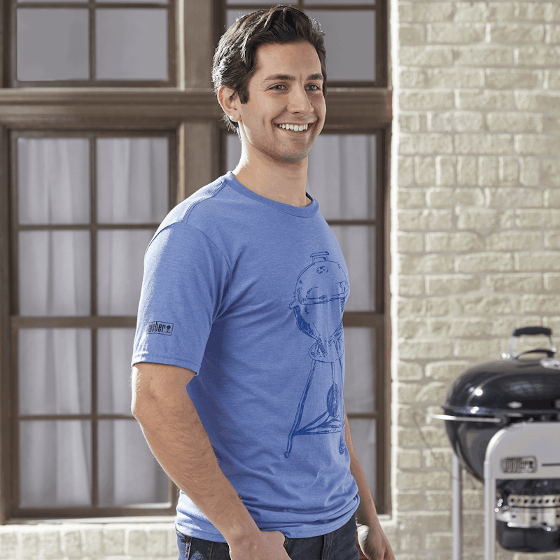 Limited Edition Modern Sketch Kettle T-Shirt