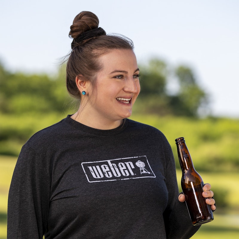 Weber® Long-Sleeved T-Shirt