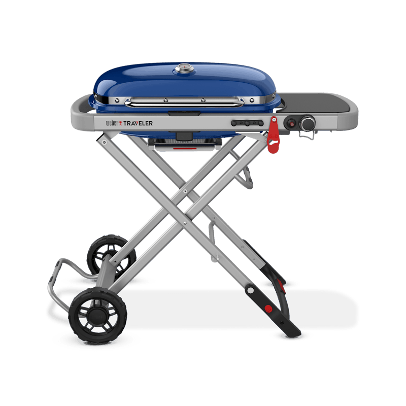 Weber Traveler® Portable Gas Grill