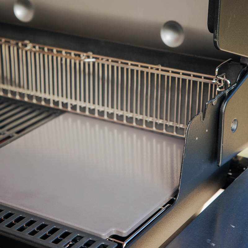 WEBER CRAFTED Pizza Stone?