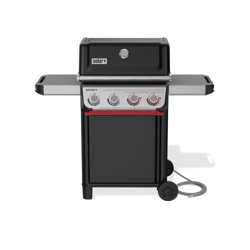 Spirit® E-425 Gas Grill (Natural Gas)