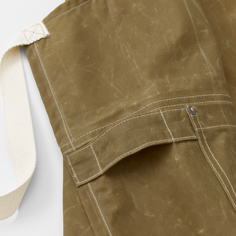 Weber x Huckberry Apron