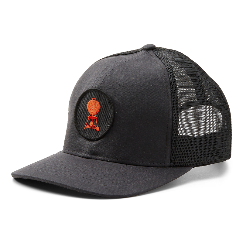 Weber x Huckberry Hat