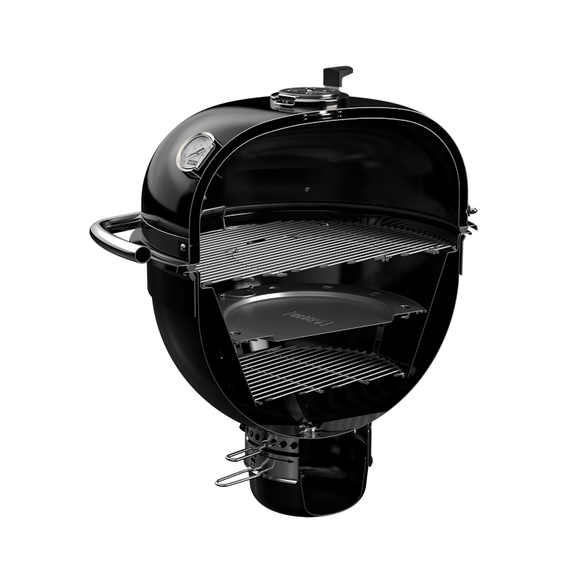 Summit® Kamado S6 Charcoal Grill Center
