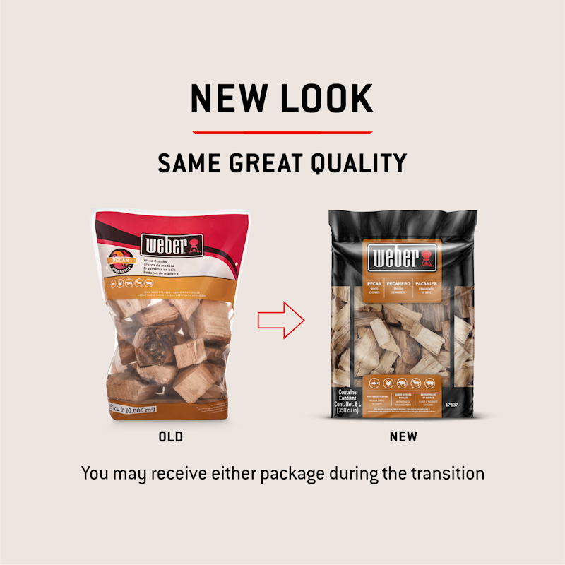 Pecan Wood Chunks