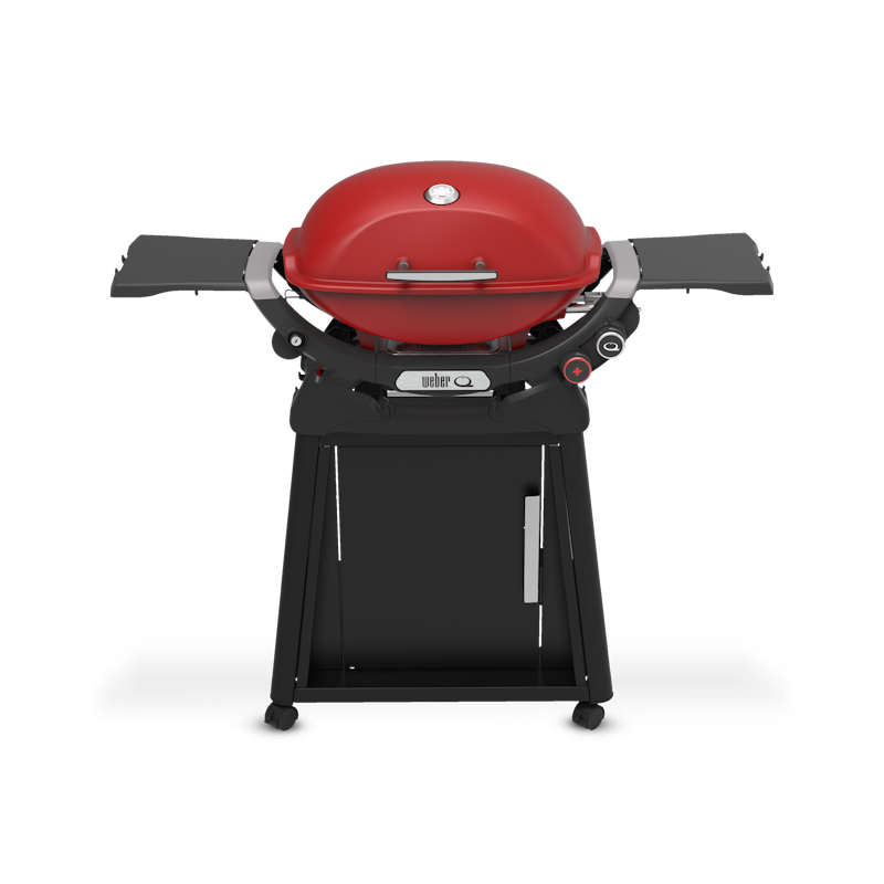 Q 2800N+ Gas Grill with Stand (Liquid Propane)