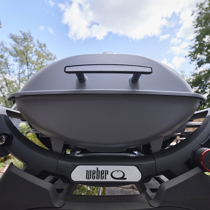 Q 2800N+ Gas Grill (Liquid Propane)
