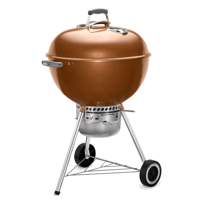 Original Kettle Premium Charcoal Grill 22"