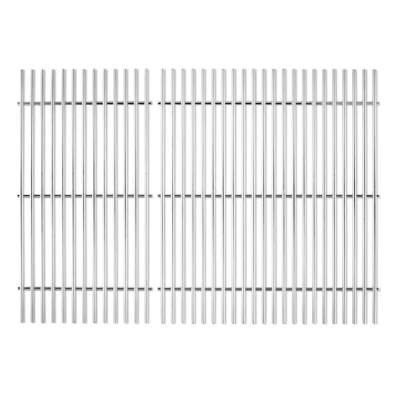 WEBER CRAFTED Stainless Steel Cooking Grates – GENESIS 300 Series