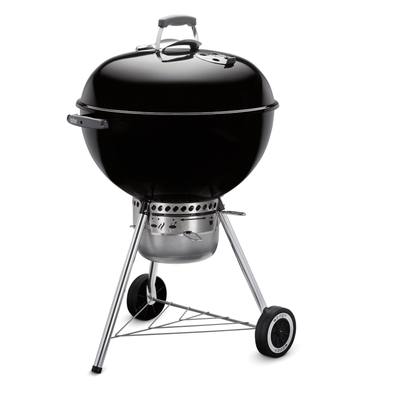 Original Kettle Premium Charcoal Grill 22"
