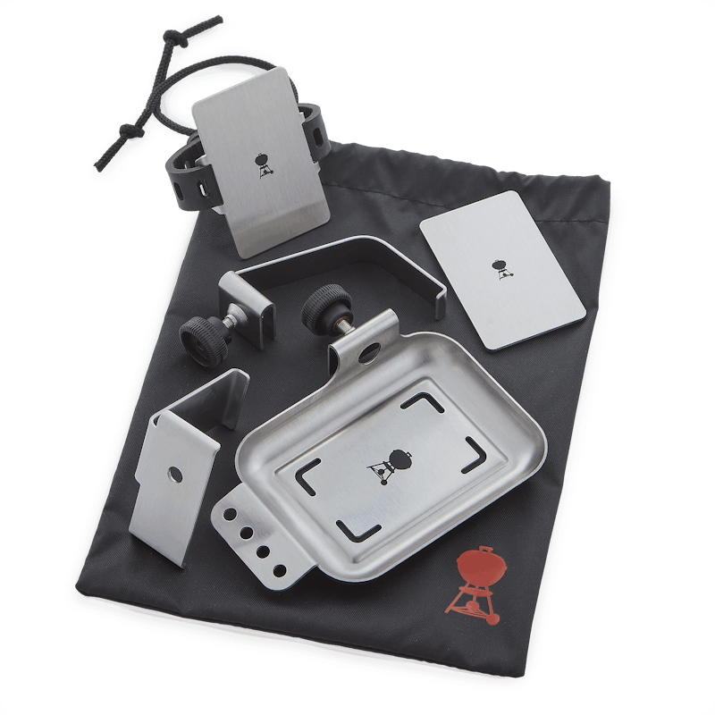 Weber Connect 6-Piece Mounting Kit