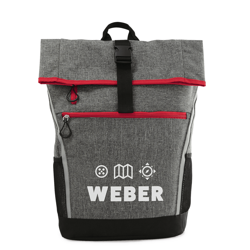 Limited Edition Weber Backpack