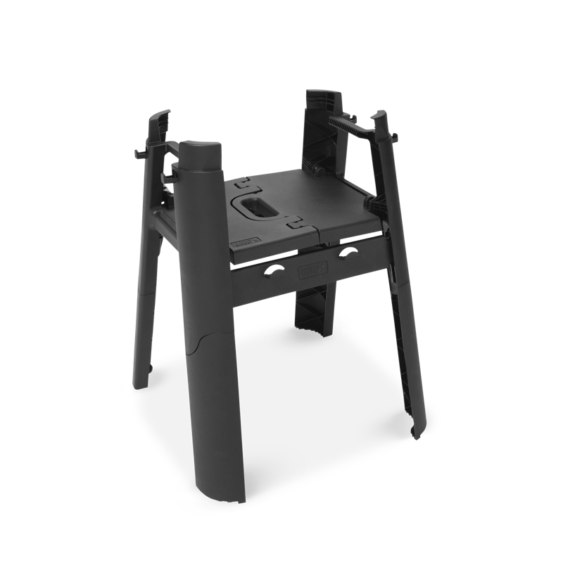 Stand with Side Table – Lumin Compact Electric Grill
