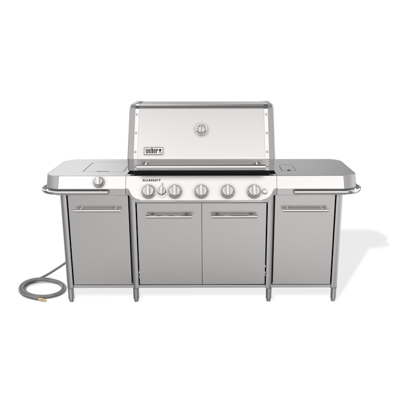 Summit® GC38 S Grill Center (Natural Gas)