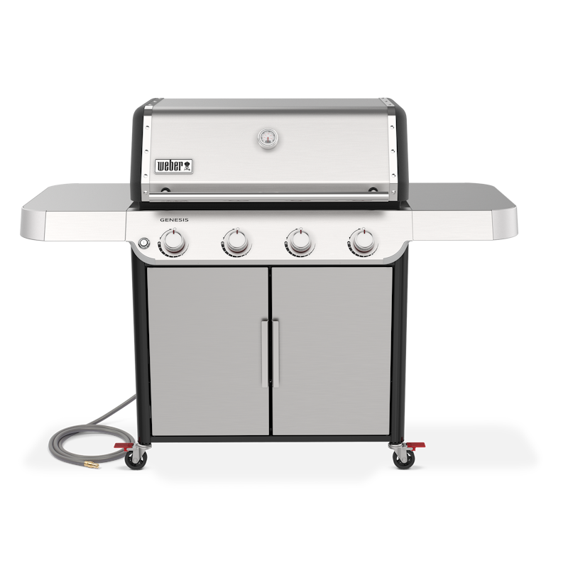 Genesis S-415 Gas Grill (Natural Gas)