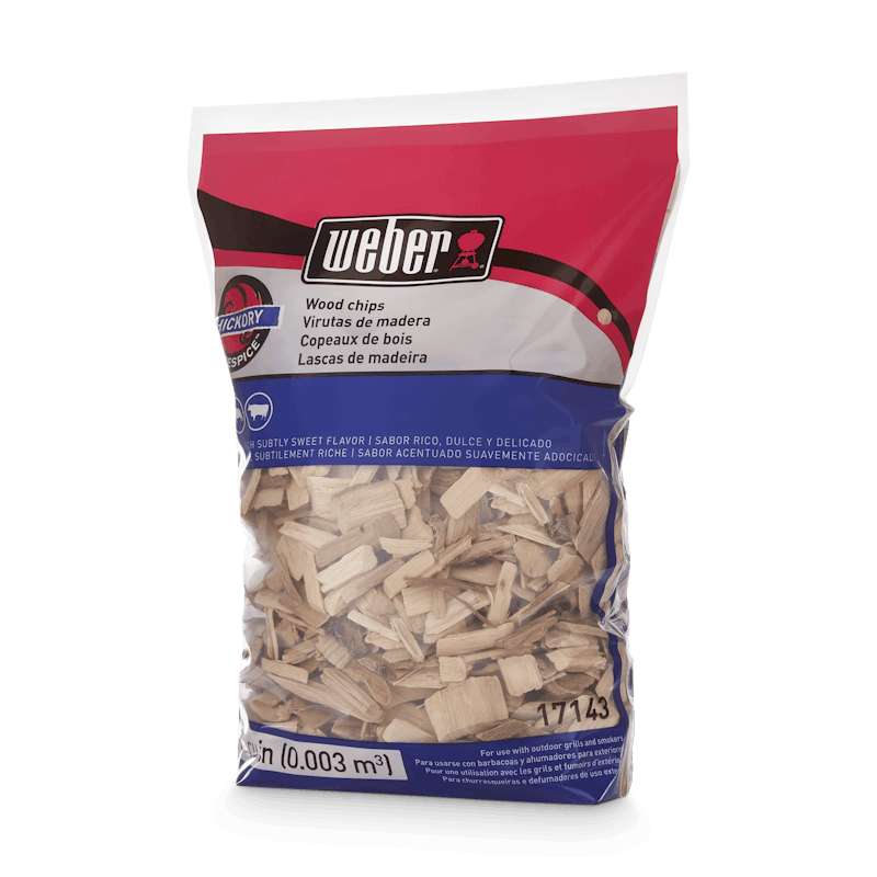 Hickory Wood Chips