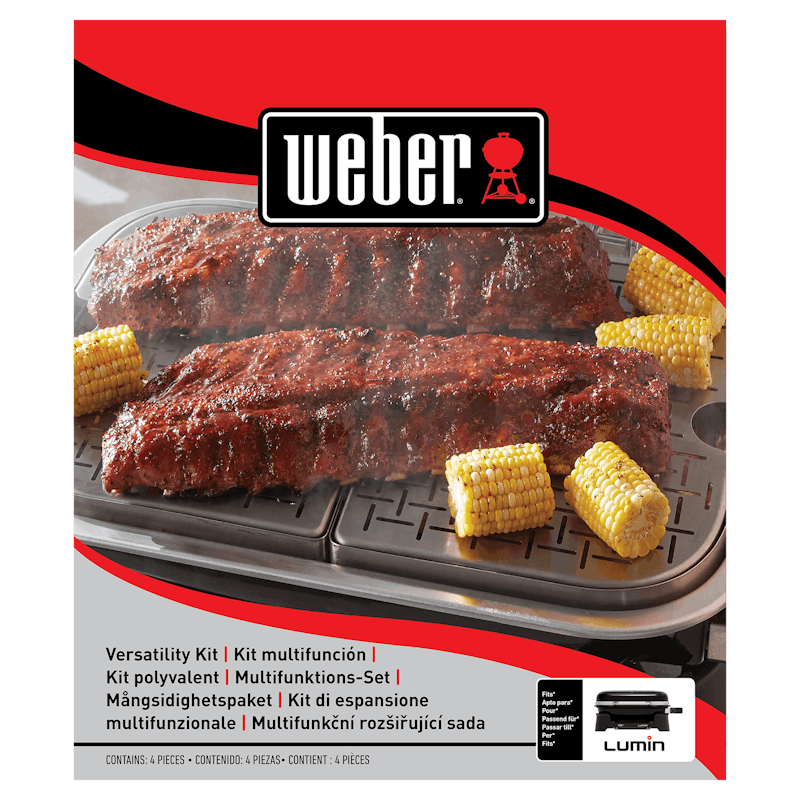 Versatility Expansion Kit – Lumin Electric Grill