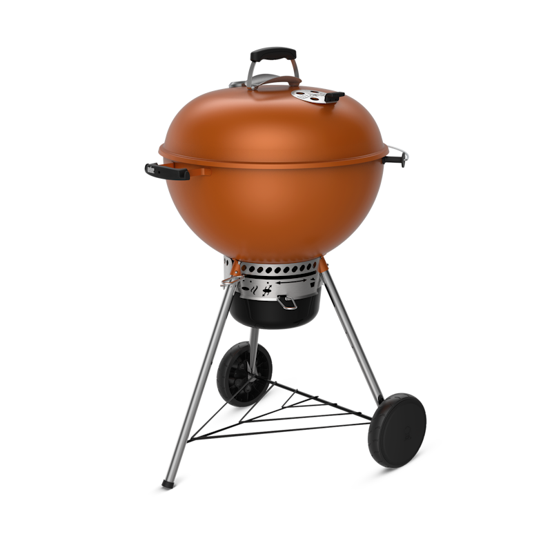 Master-Touch Charcoal Grill 22"