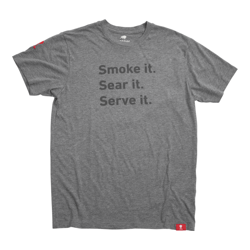 Weber® T-Shirt - Gray