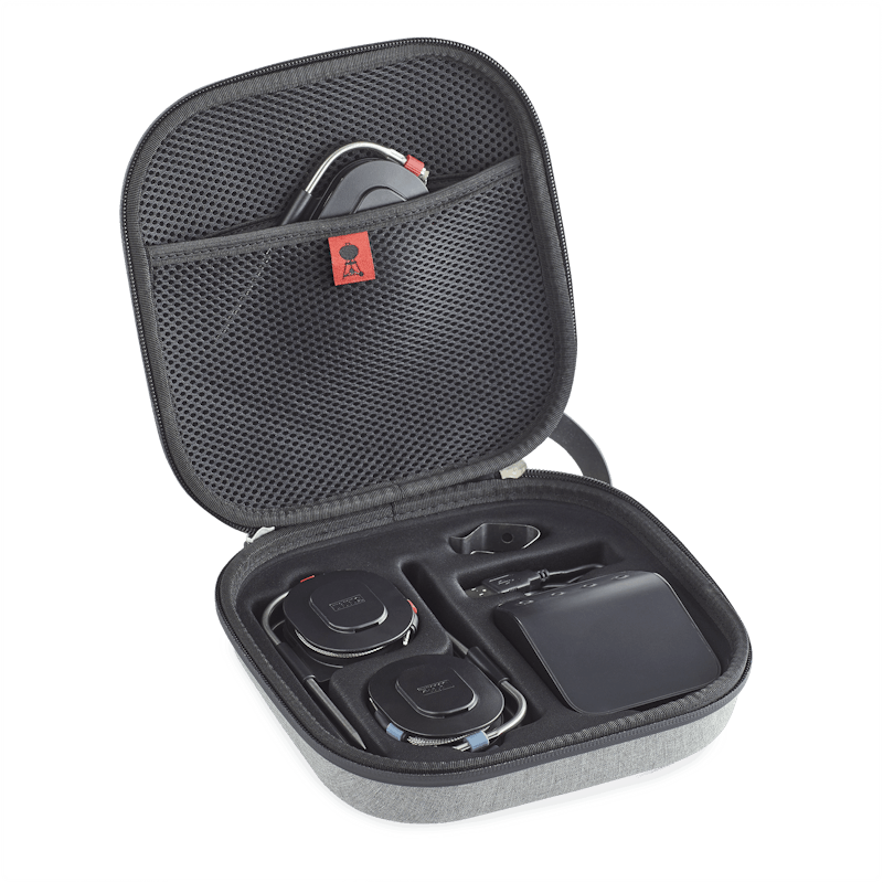 Weber Connect Smart Grilling Hub Bundle