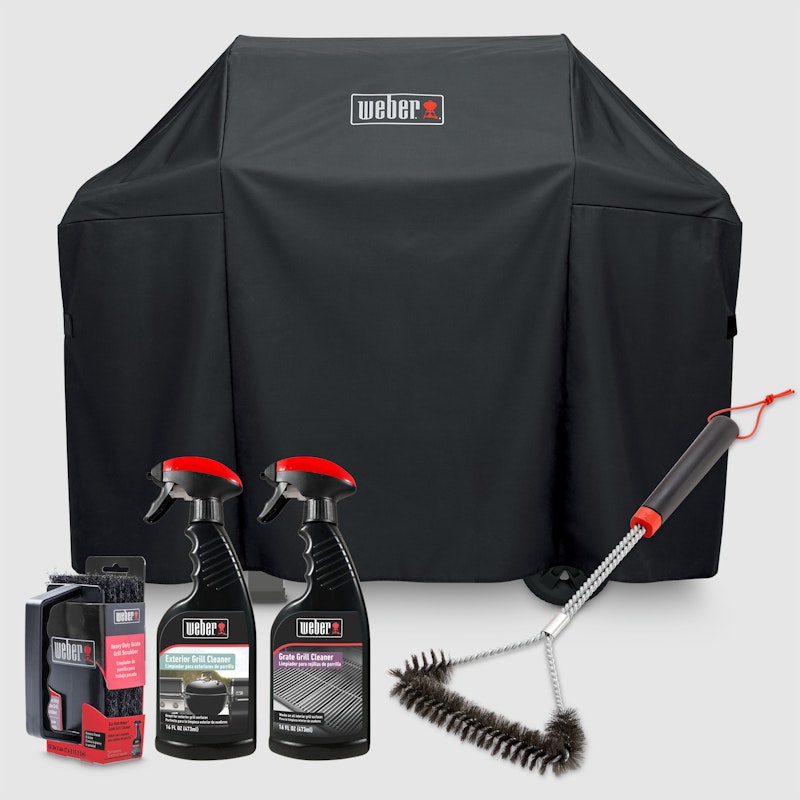 Spirit 300 Cover & Clean Bundle