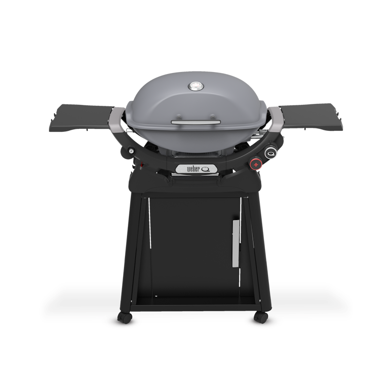 Q 2800N+ Gas Grill with Stand (Liquid Propane)