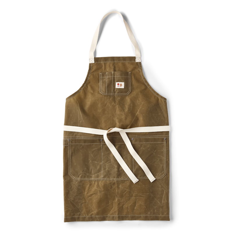 Weber x Huckberry Apron